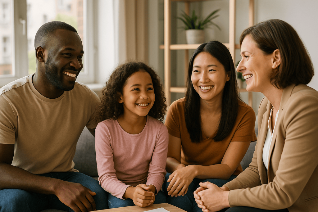 Regroupement familial en Belgique : quelles sont les règles ?