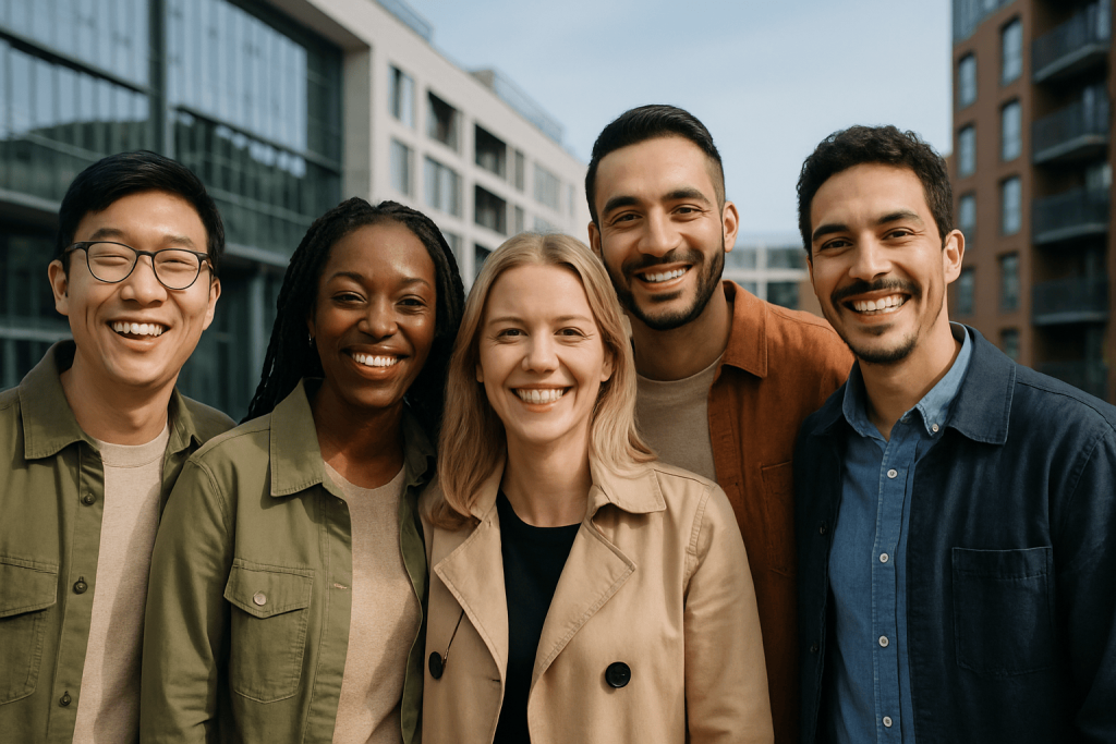 Pourquoi venir en Belgique ?