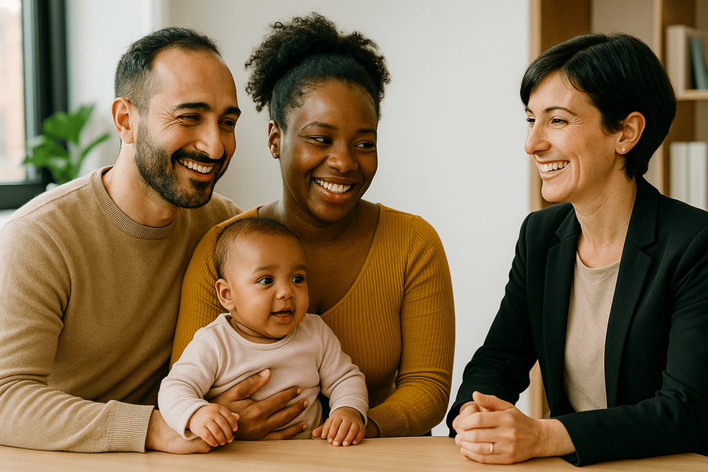 Reconnaissance d&rsquo;enfant : comprendre la procédure et ses implications sur le droit au séjour